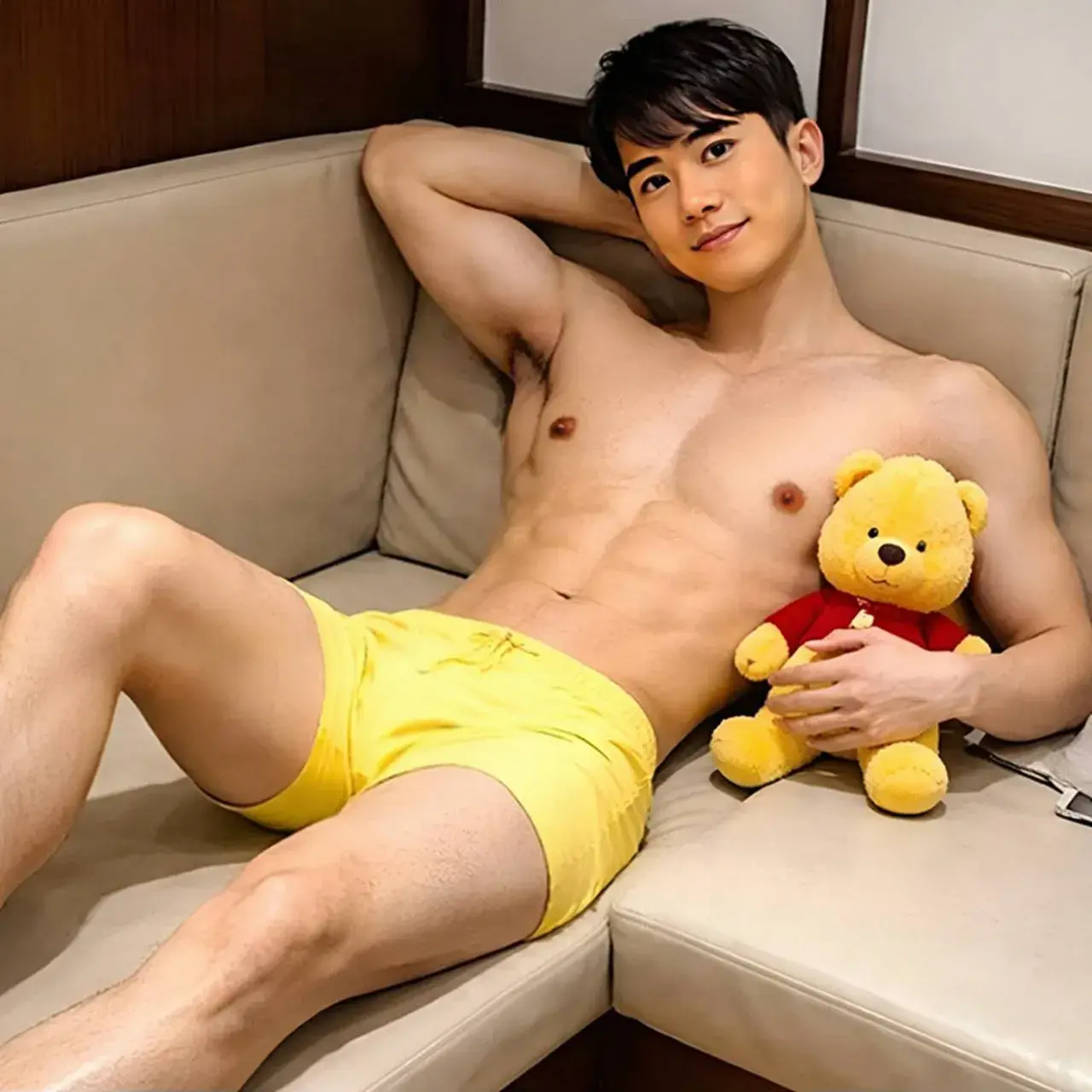 🔥หนุ่มหล่อ กระดอ BIG🔞