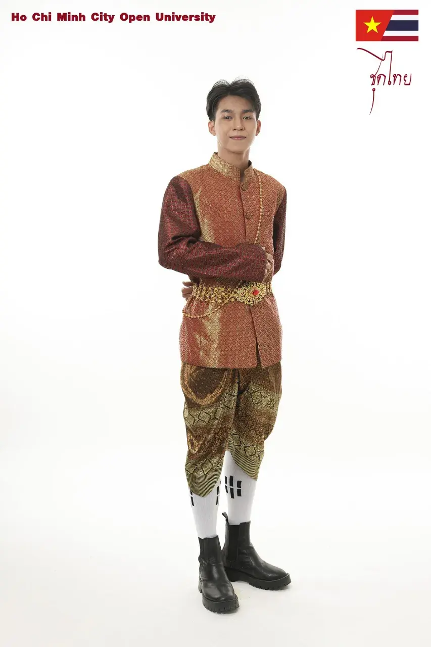 Vietnamese Students in Chud Thai 🇻🇳🇹🇭