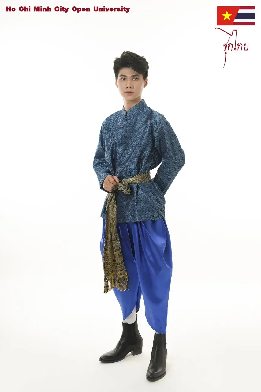 Vietnamese Students in Chud Thai 🇻🇳🇹🇭