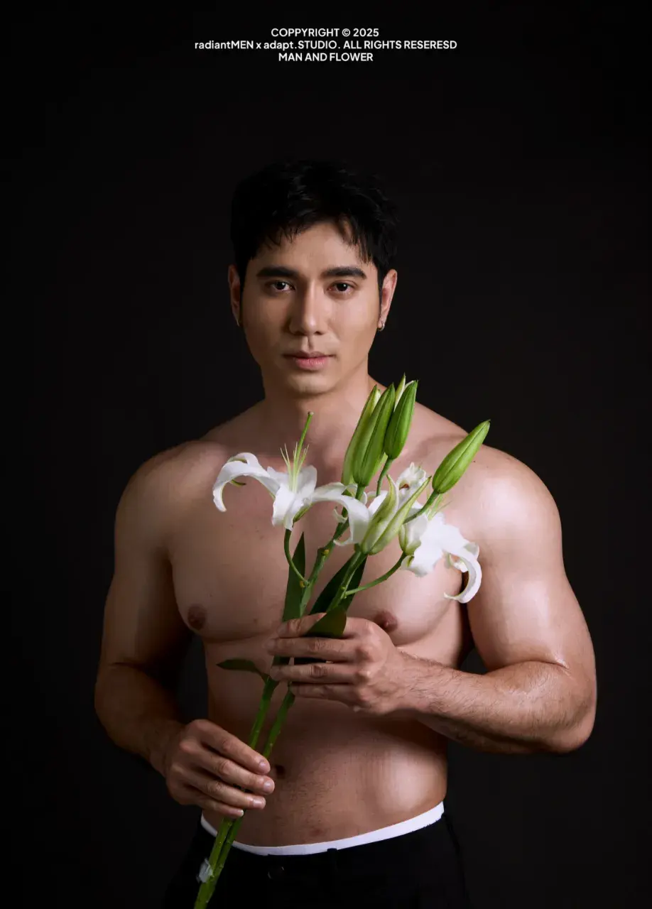 RADIANT MEN ISSUE 02