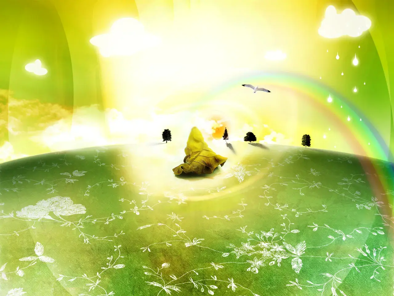 วอลสมัยก่อน