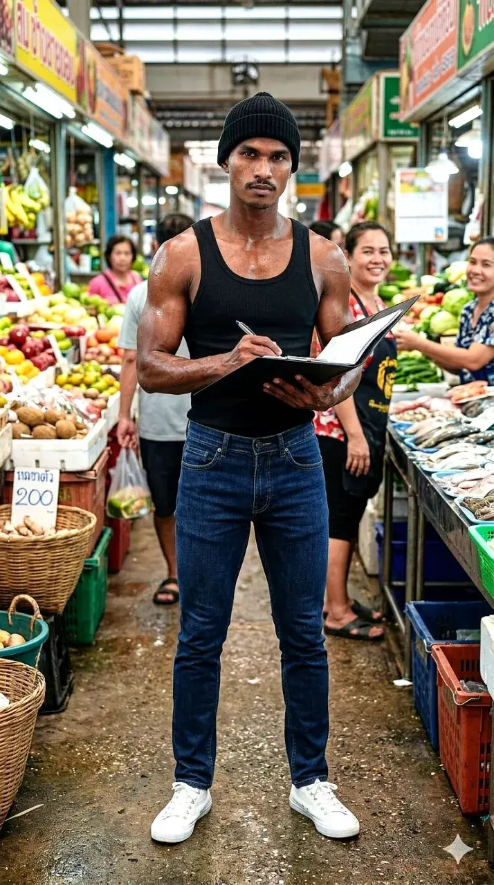 หนุ่มหาปลากับนายบิ๊กไบค์