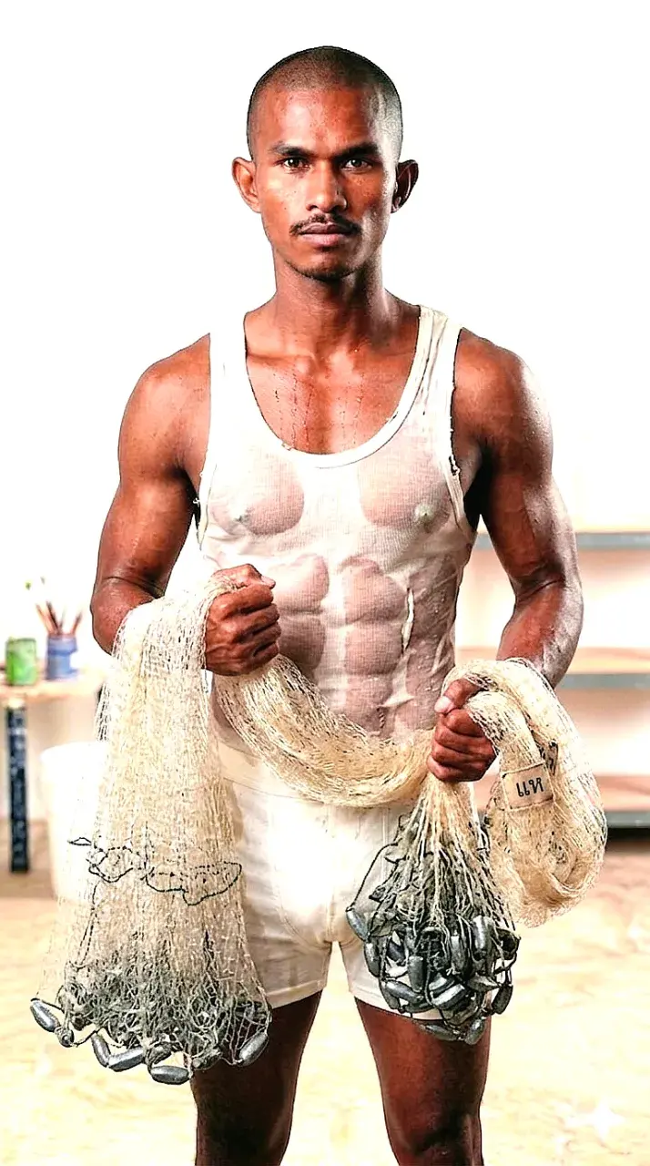 หนุ่มหาปลากับนายบิ๊กไบค์