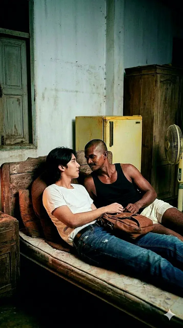 หนุ่มหาปลากับนายบิ๊กไบค์