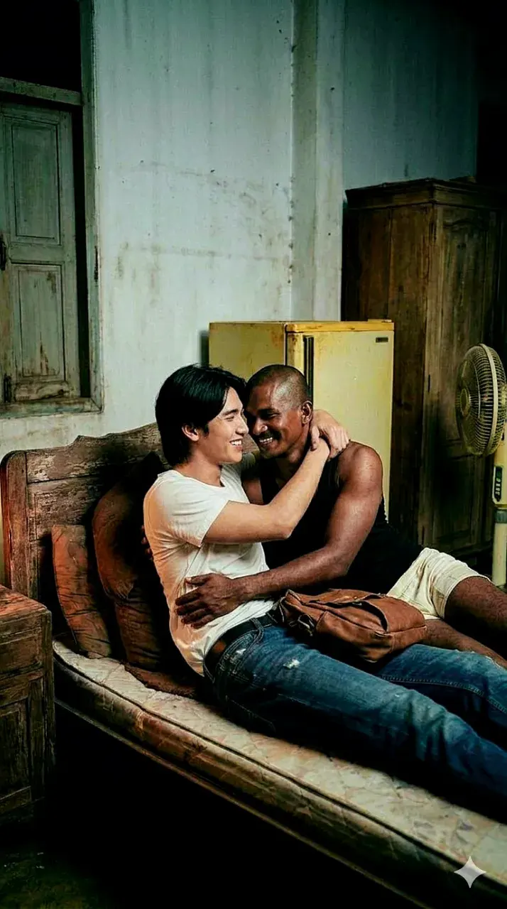 หนุ่มหาปลากับนายบิ๊กไบค์