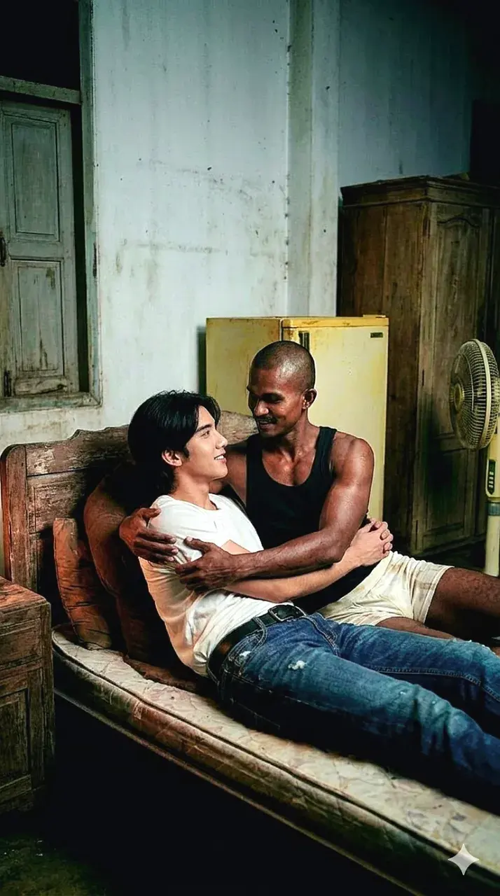 หนุ่มหาปลากับนายบิ๊กไบค์