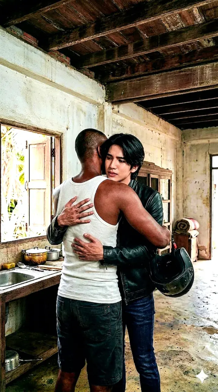 หนุ่มหาปลากับนายบิ๊กไบค์