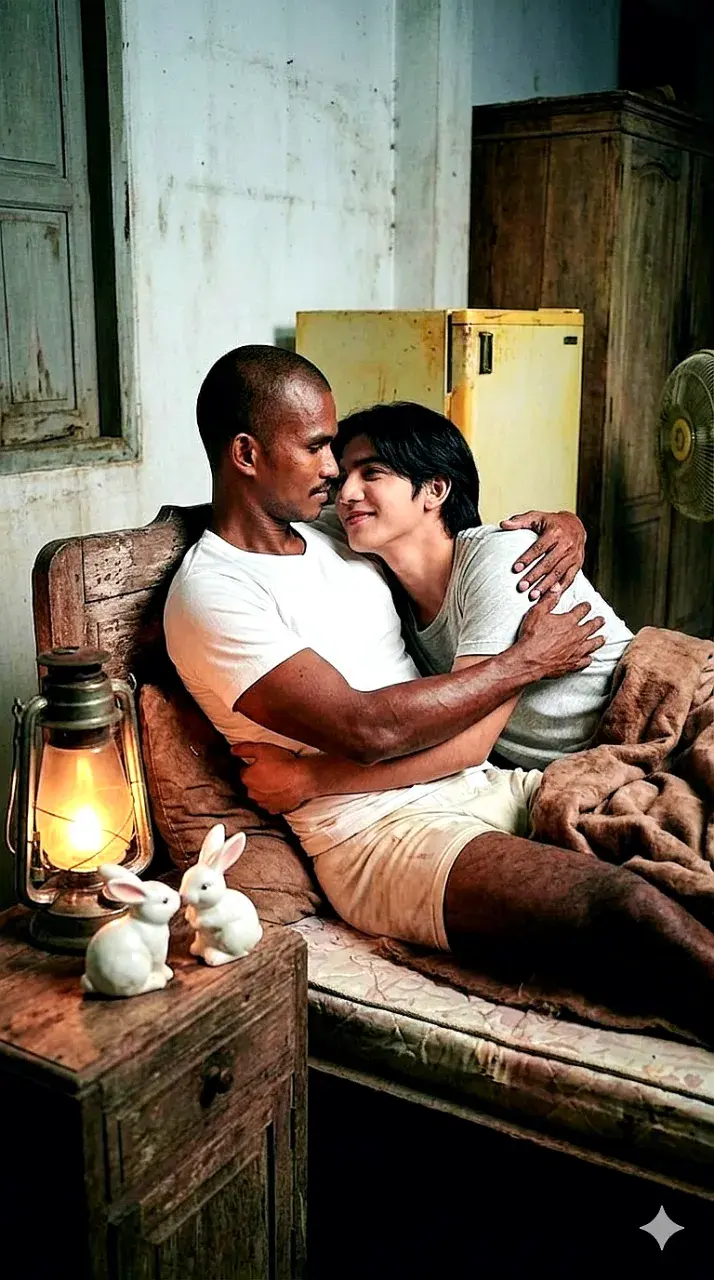 หนุ่มหาปลากับนายบิ๊กไบค์