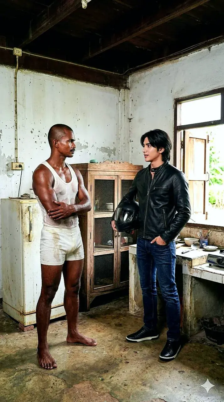 หนุ่มหาปลากับนายบิ๊กไบค์