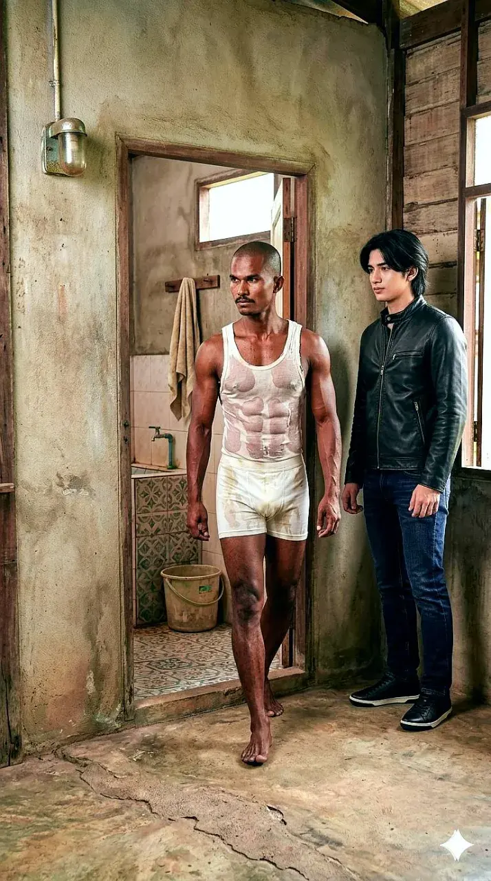 หนุ่มหาปลากับนายบิ๊กไบค์