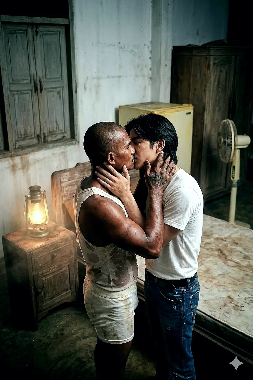 หนุ่มหาปลากับนายบิ๊กไบค์