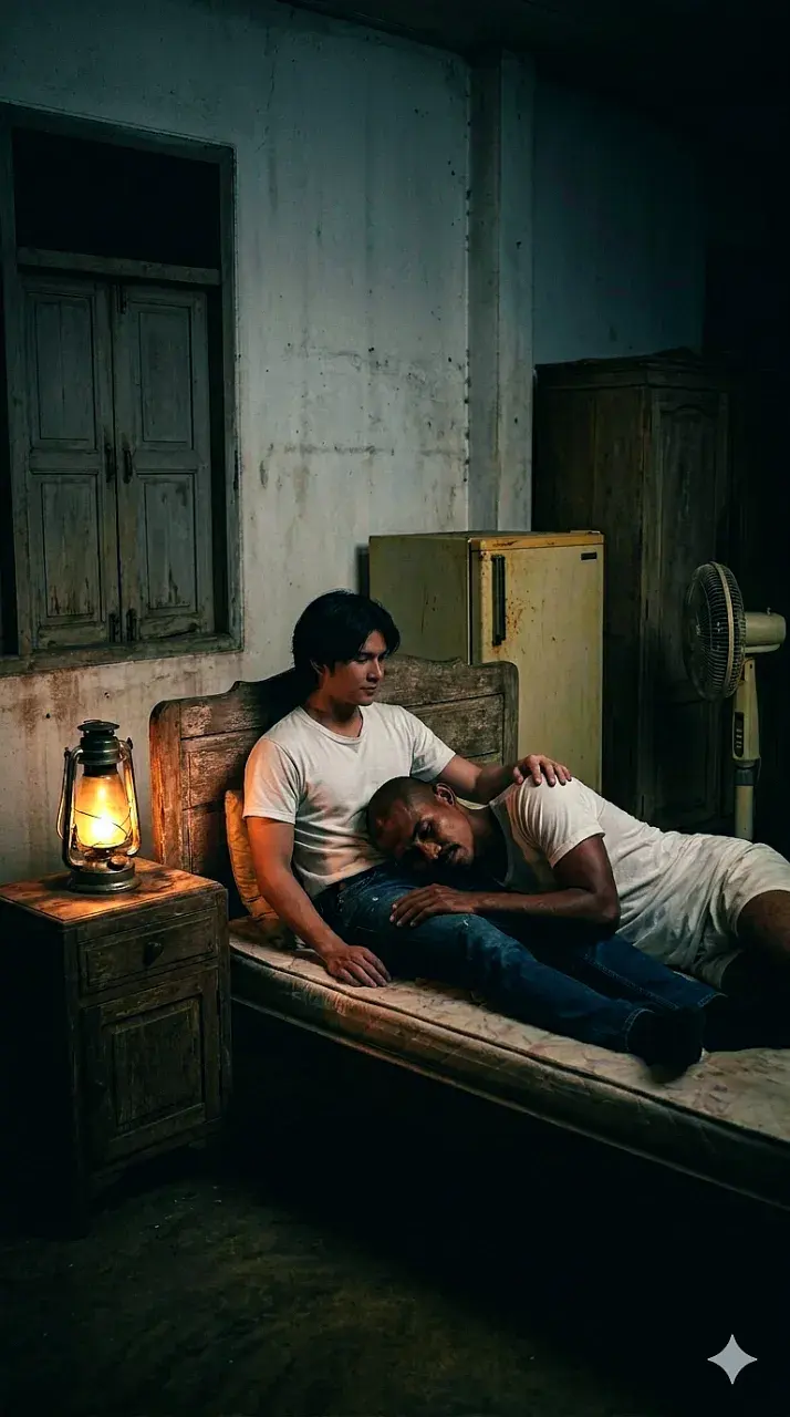 หนุ่มหาปลากับนายบิ๊กไบค์