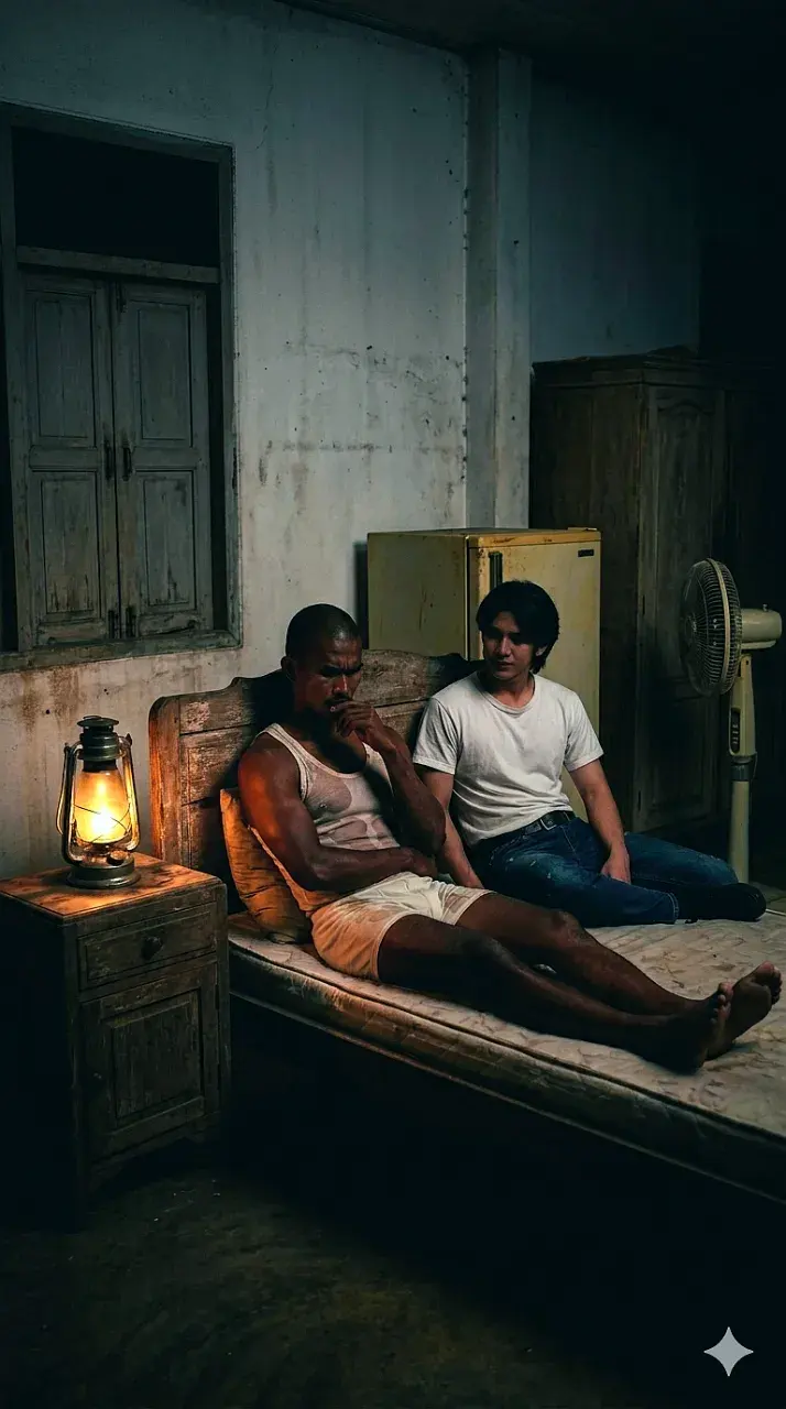 หนุ่มหาปลากับนายบิ๊กไบค์