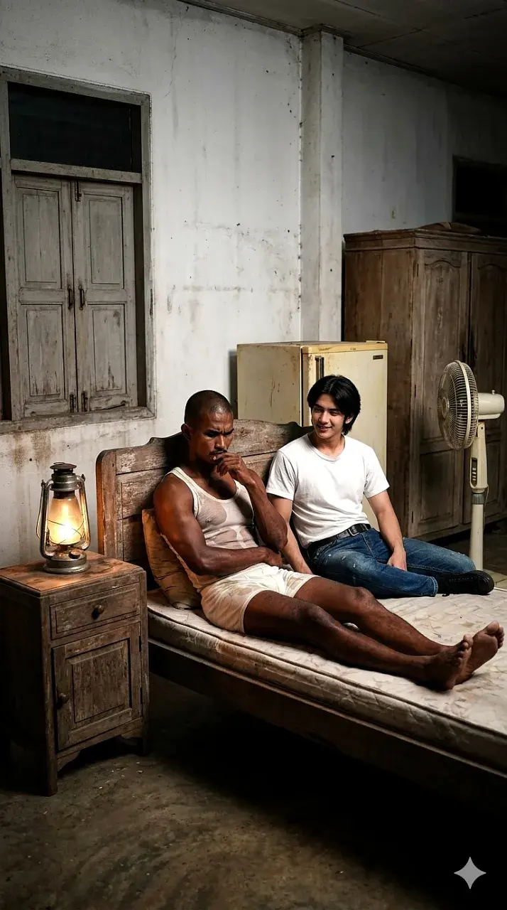 หนุ่มหาปลากับนายบิ๊กไบค์