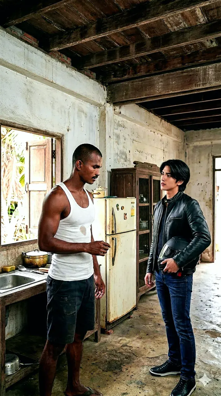 หนุ่มหาปลากับนายบิ๊กไบค์