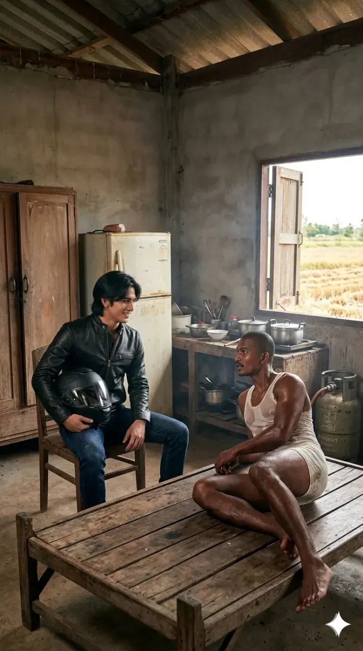 หนุ่มหาปลากับนายบิ๊กไบค์