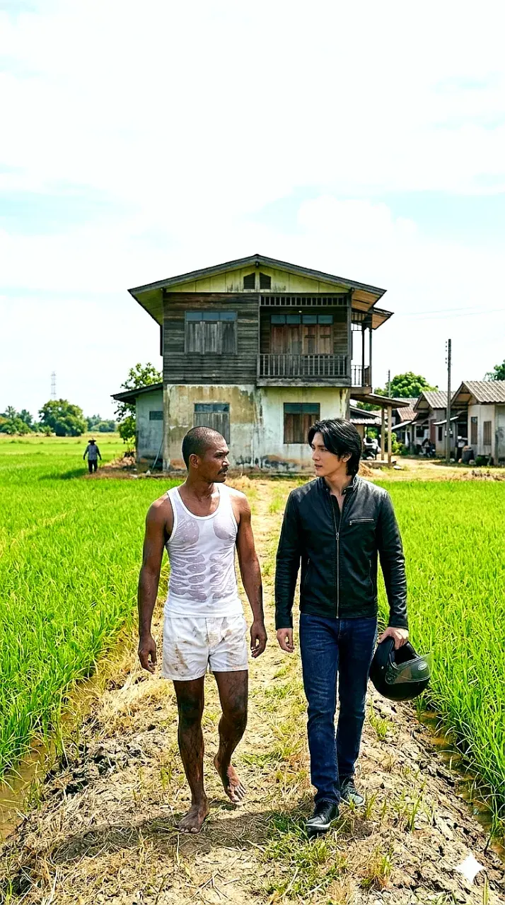 หนุ่มหาปลากับนายบิ๊กไบค์