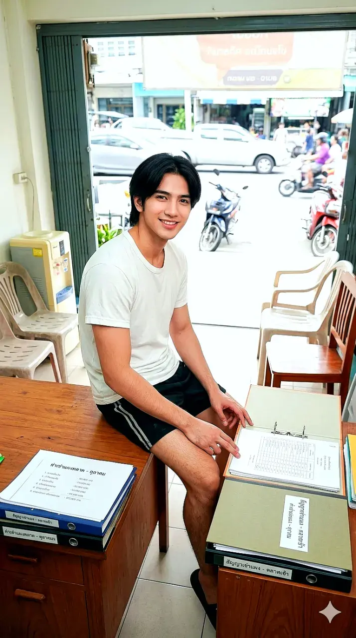 หนุ่มหาปลากับนายบิ๊กไบค์