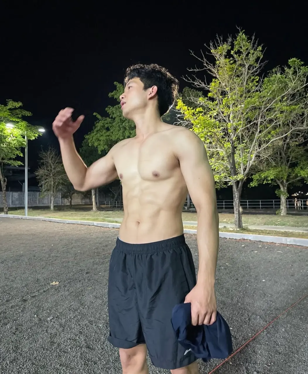 สงกรานต์คนเสียว