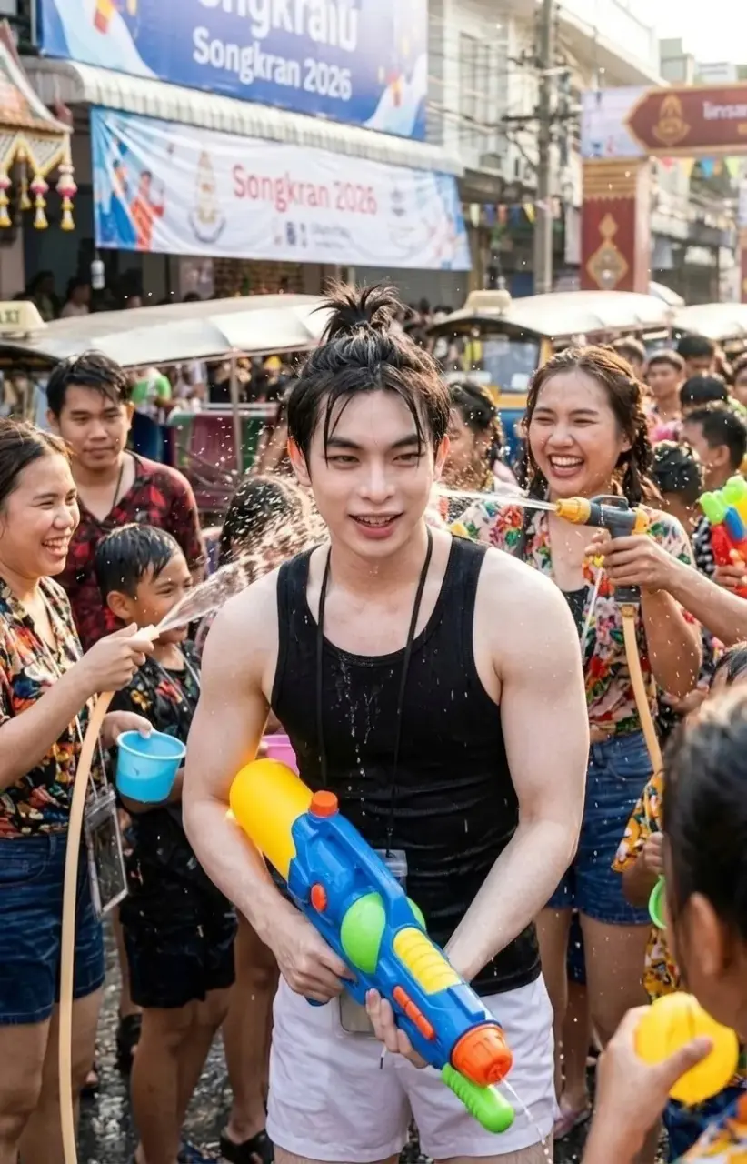 สงกรานต์2026