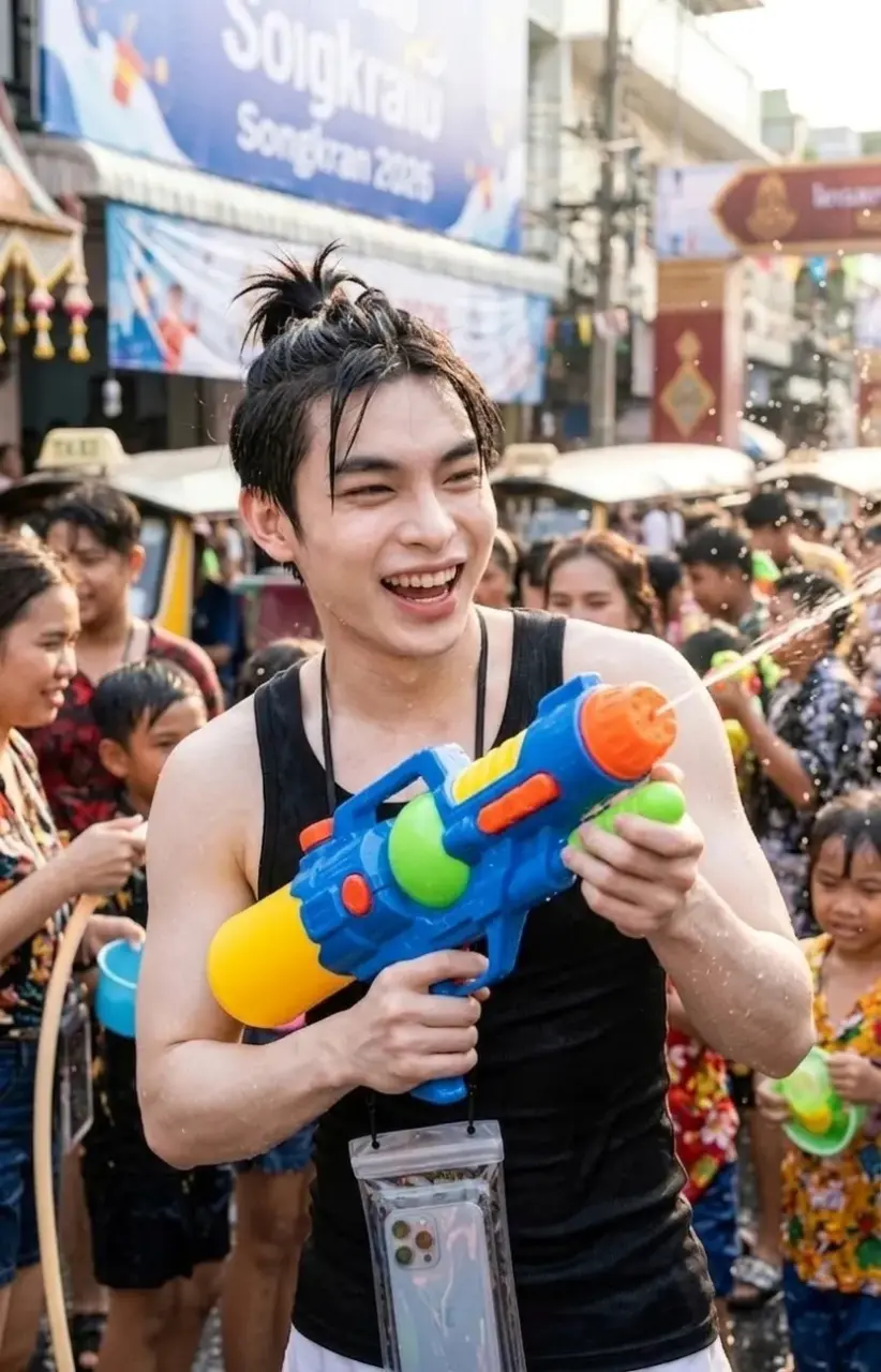 สงกรานต์2026