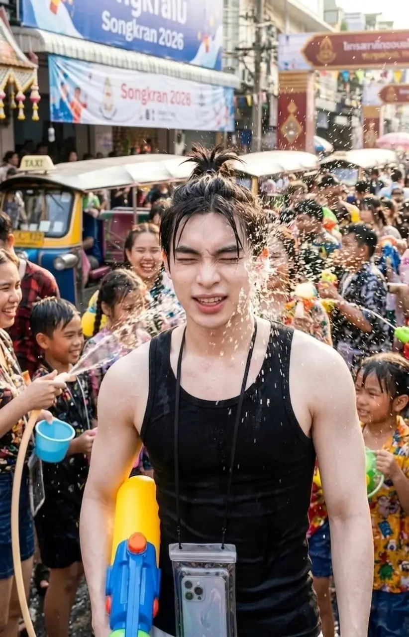 สงกรานต์2026