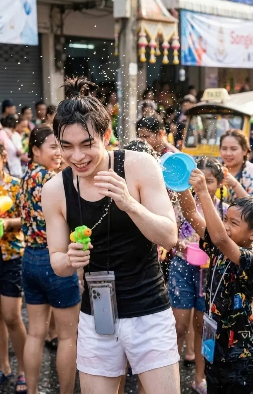 สงกรานต์2026