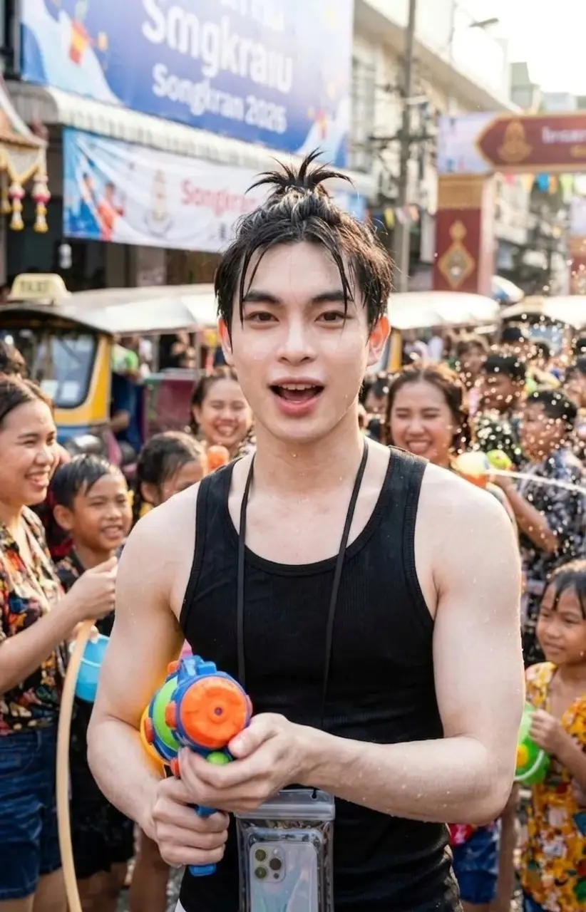 สงกรานต์2026