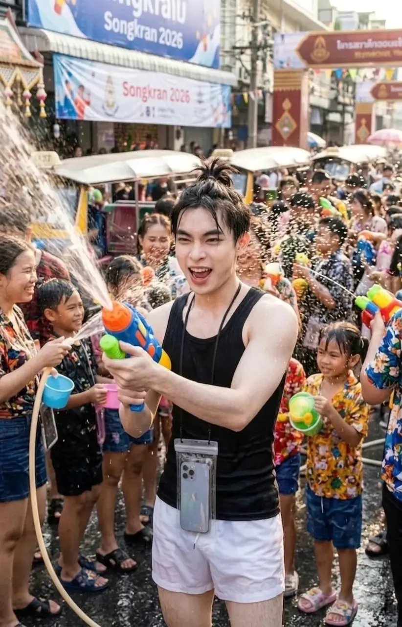 สงกรานต์2026