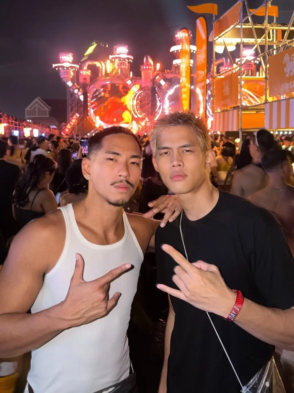 สงกรานต์หม่ำๆ