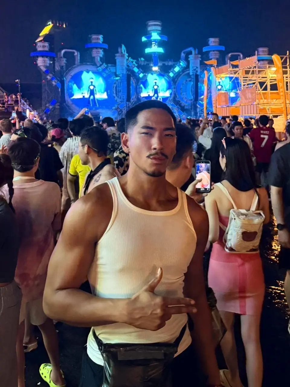 สงกรานต์หม่ำๆ