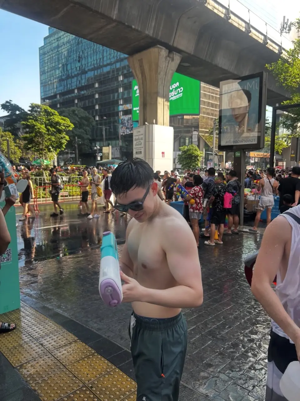 สงกรานต์หม่ำๆ