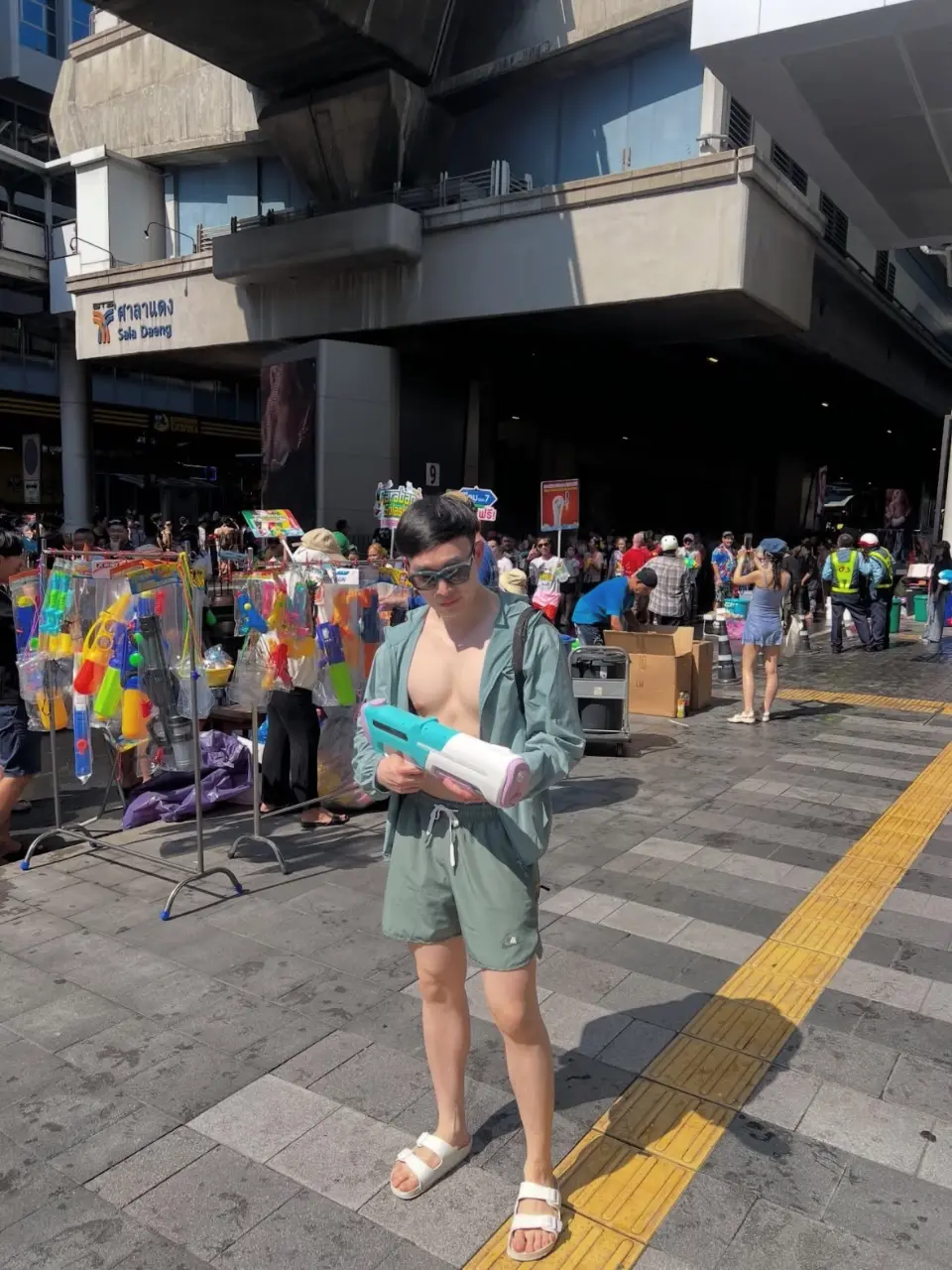 สงกรานต์หม่ำๆ