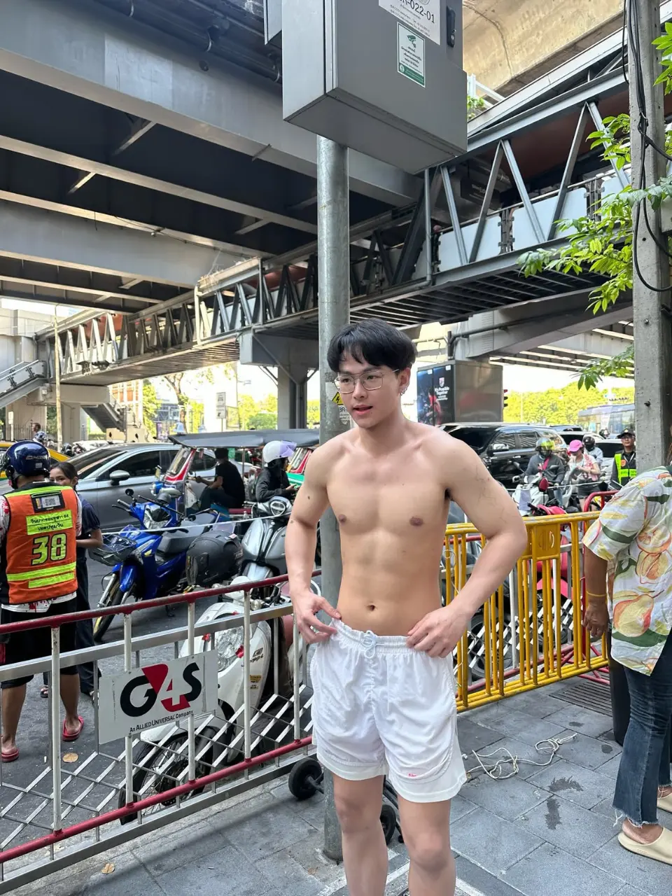 สงกรานต์หม่ำๆ