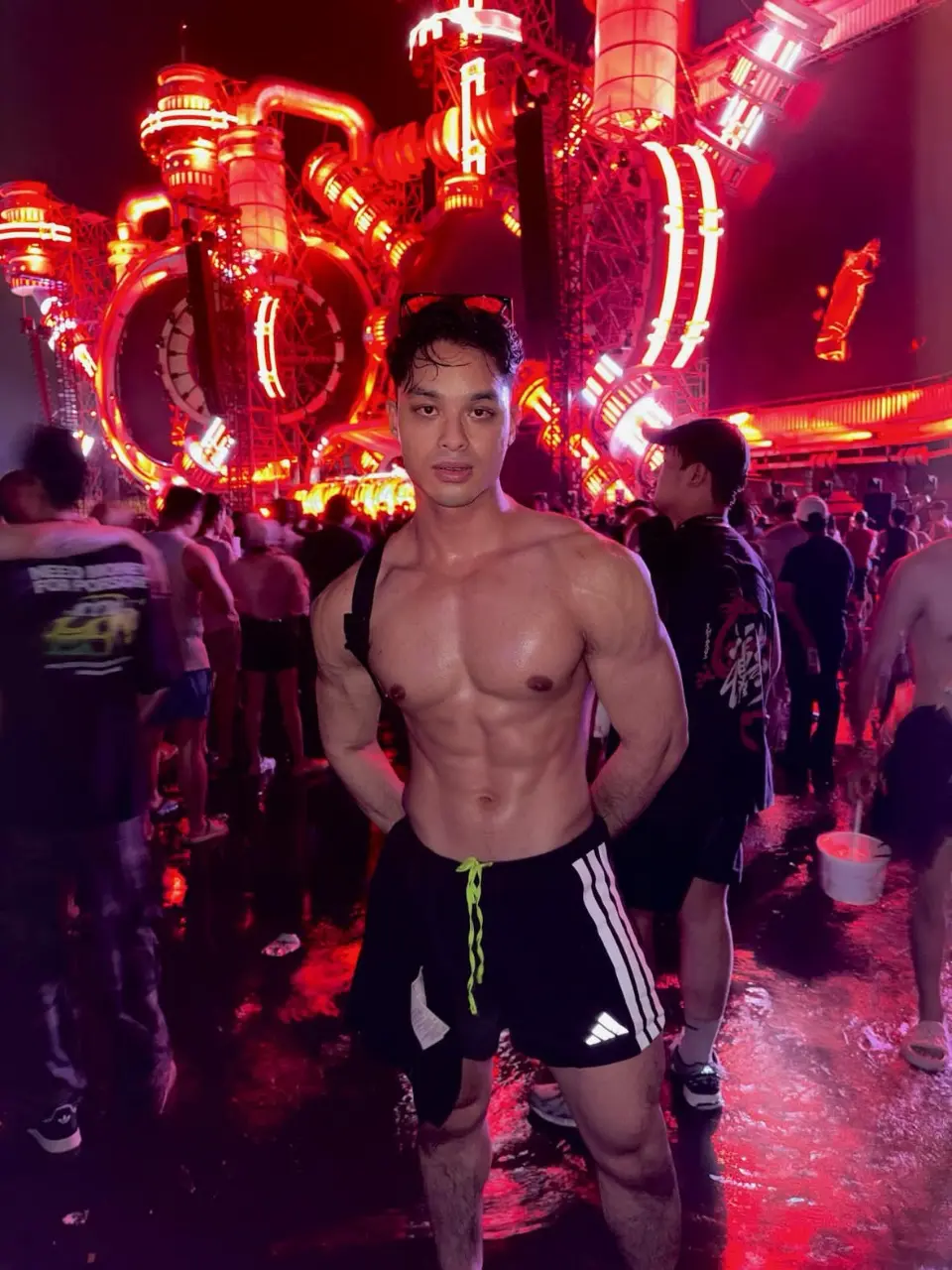 สงกรานต์หม่ำๆ