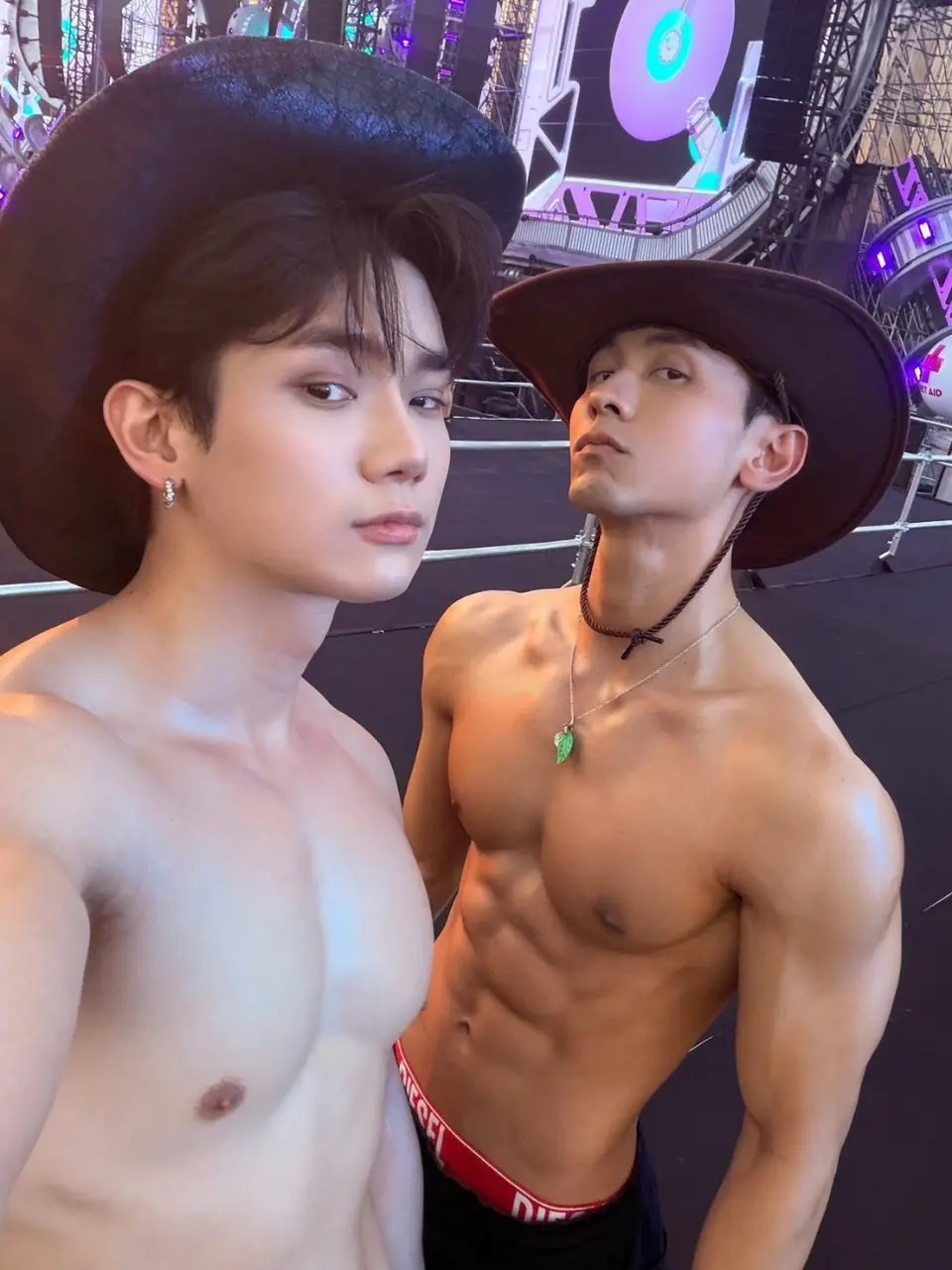 สงกรานต์คนหล่อ