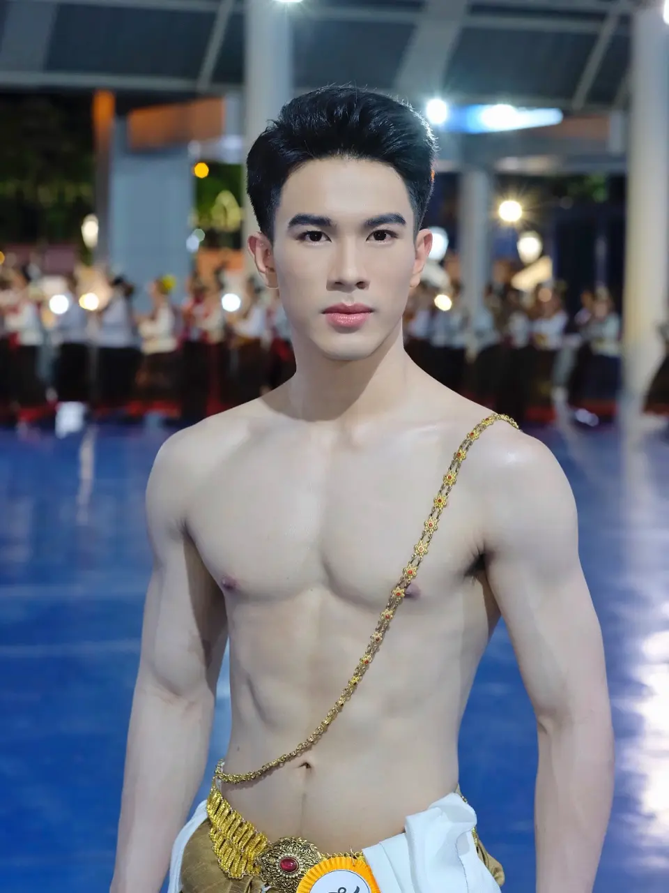 สงกรานต์คนหล่อ