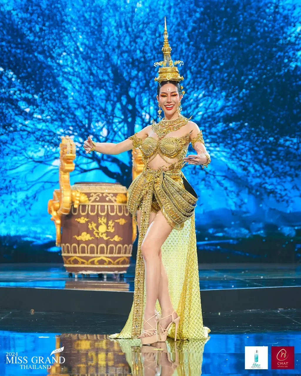 MGT51 #āļĄāļīāļŠāđāļāļĢāļāļāđāļĢāļēāļāļāļļāļĢāļĩ āđāļāđāļāļĢāđāļģ āļ§āļĢāļ§āļĨāļąāļāļāđ āļĨāļĩāļŽāļŦāļ°āļŠāļļāļ§āļĢāļĢāļ āļāļļāļ Queen of the Dragon Jar City