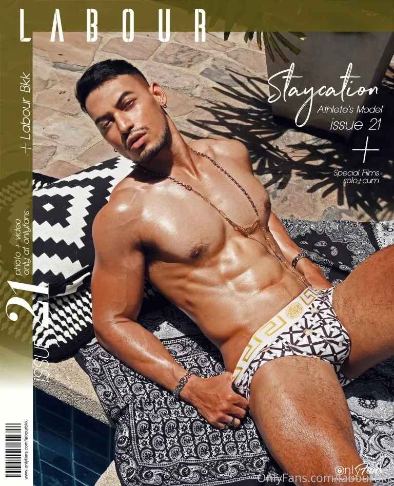 รวมเหล่านายแบบ Home Shorts นิตยาสารชื่อดัง