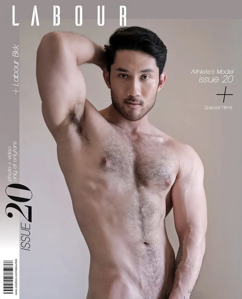 รวมเหล่านายแบบ Home Shorts นิตยาสารชื่อดัง