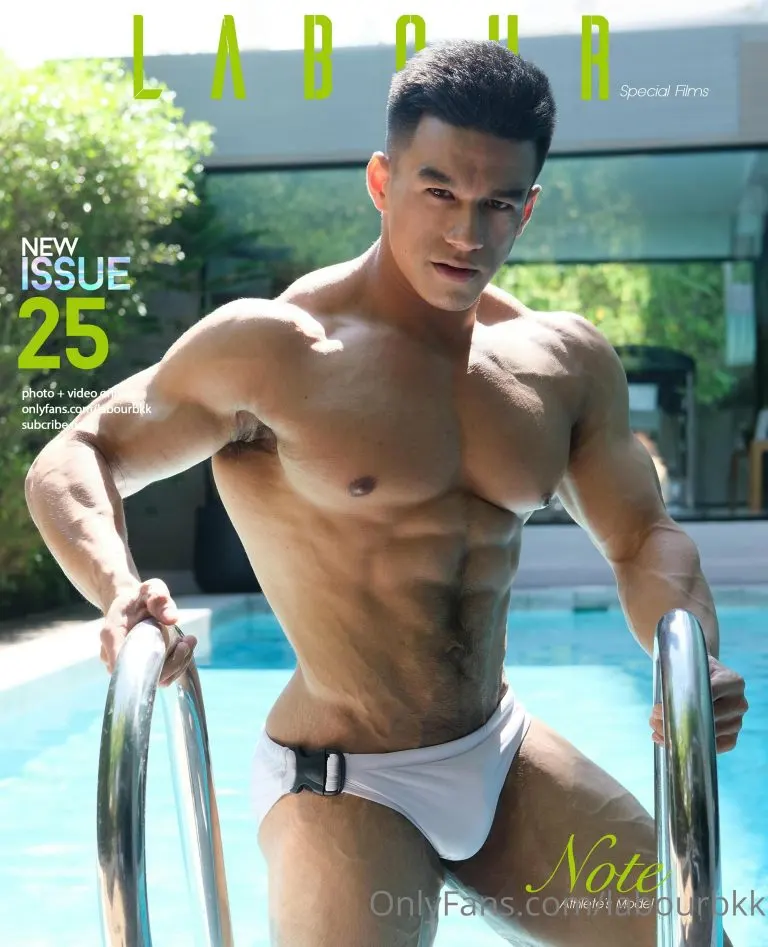 รวมเหล่านายแบบ Home Shorts นิตยาสารชื่อดัง