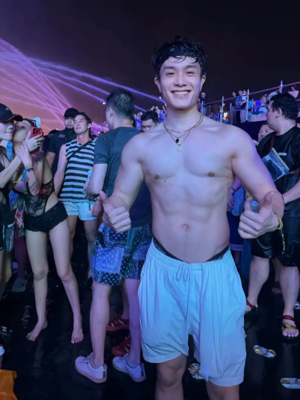 สงกรานต์ร้อนจัด