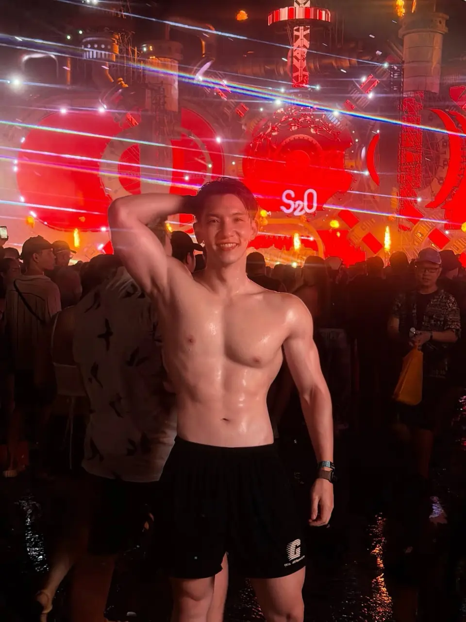 สงกรานต์ร้อนจัด