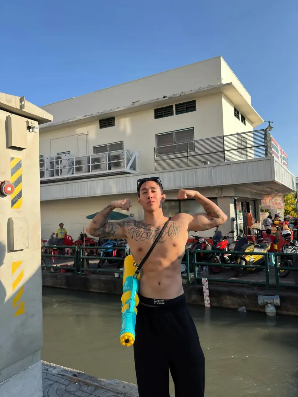 อุณหภูมิขึ้นสูง