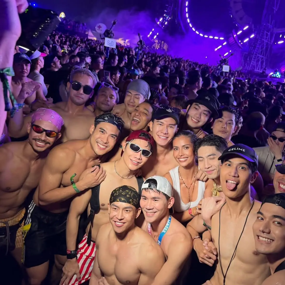 สงกรานต์น้ำเดิน