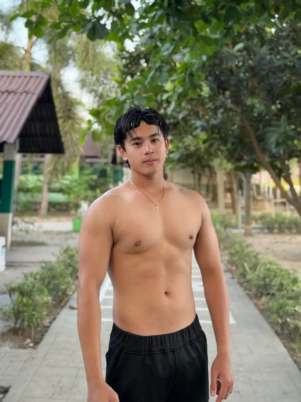 สงกรานต์น้ำเดิน