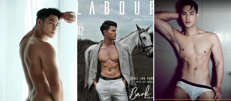 แจกวาร์ปช่องลับเบื้องหลังการถ่ายแบบ 20+ Home Shorts