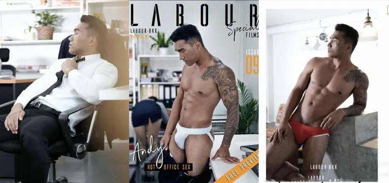 แจกวาร์ปช่องลับเบื้องหลังการถ่ายแบบ 20+ Home Shorts