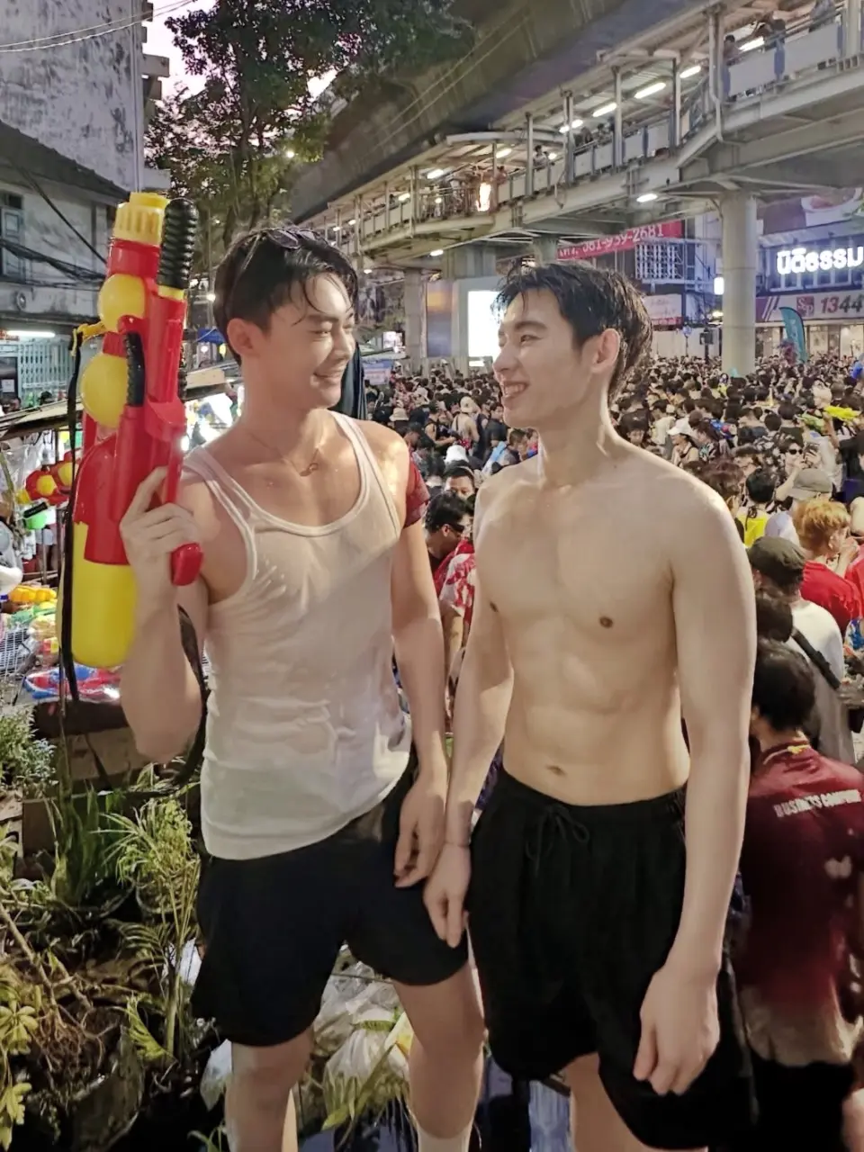 ควันหลง