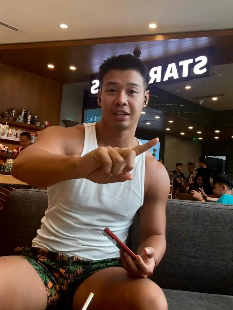 Personal Trainer : Dongphuong